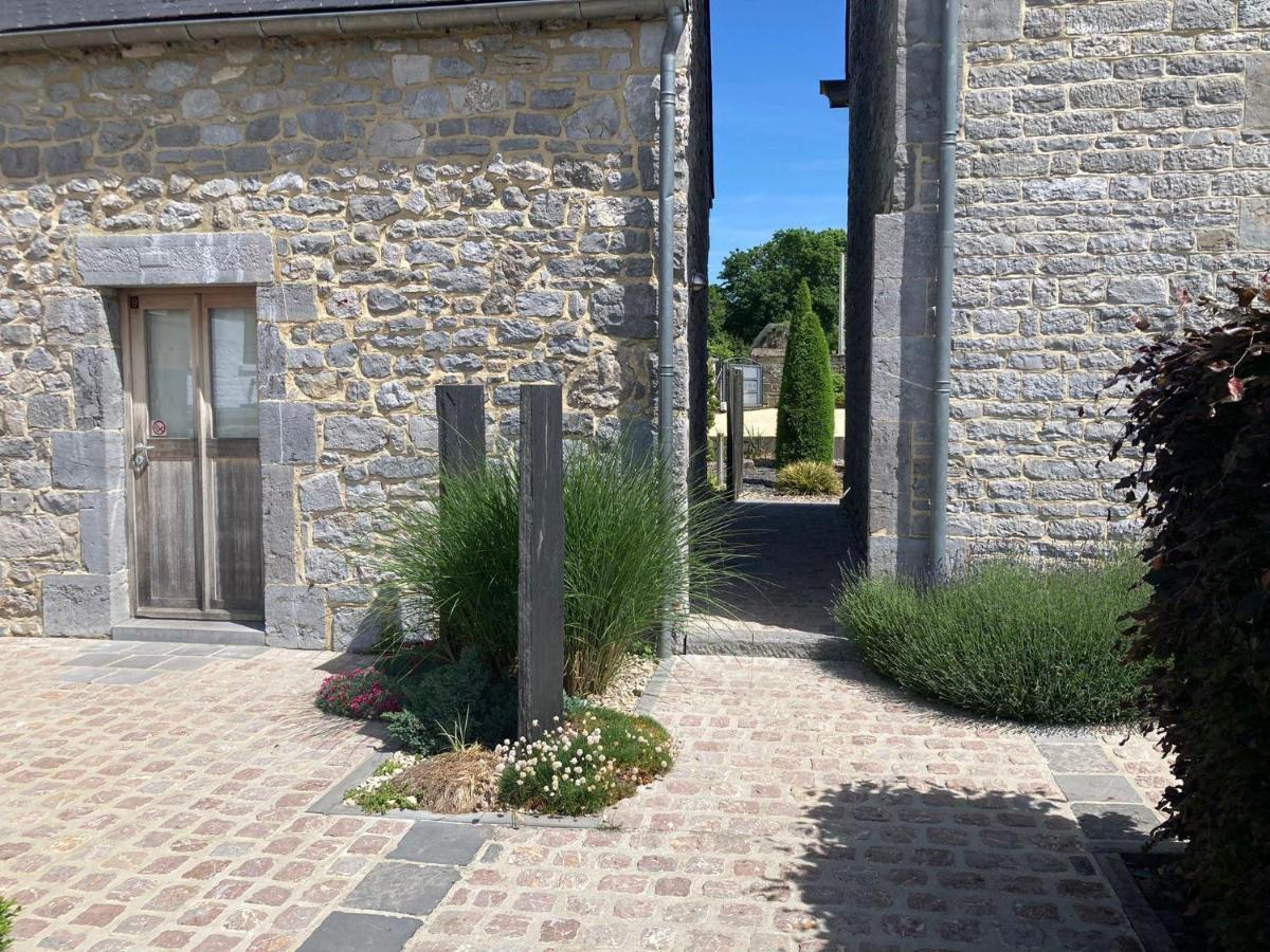 Le Presbytere De Sautour Exterior foto