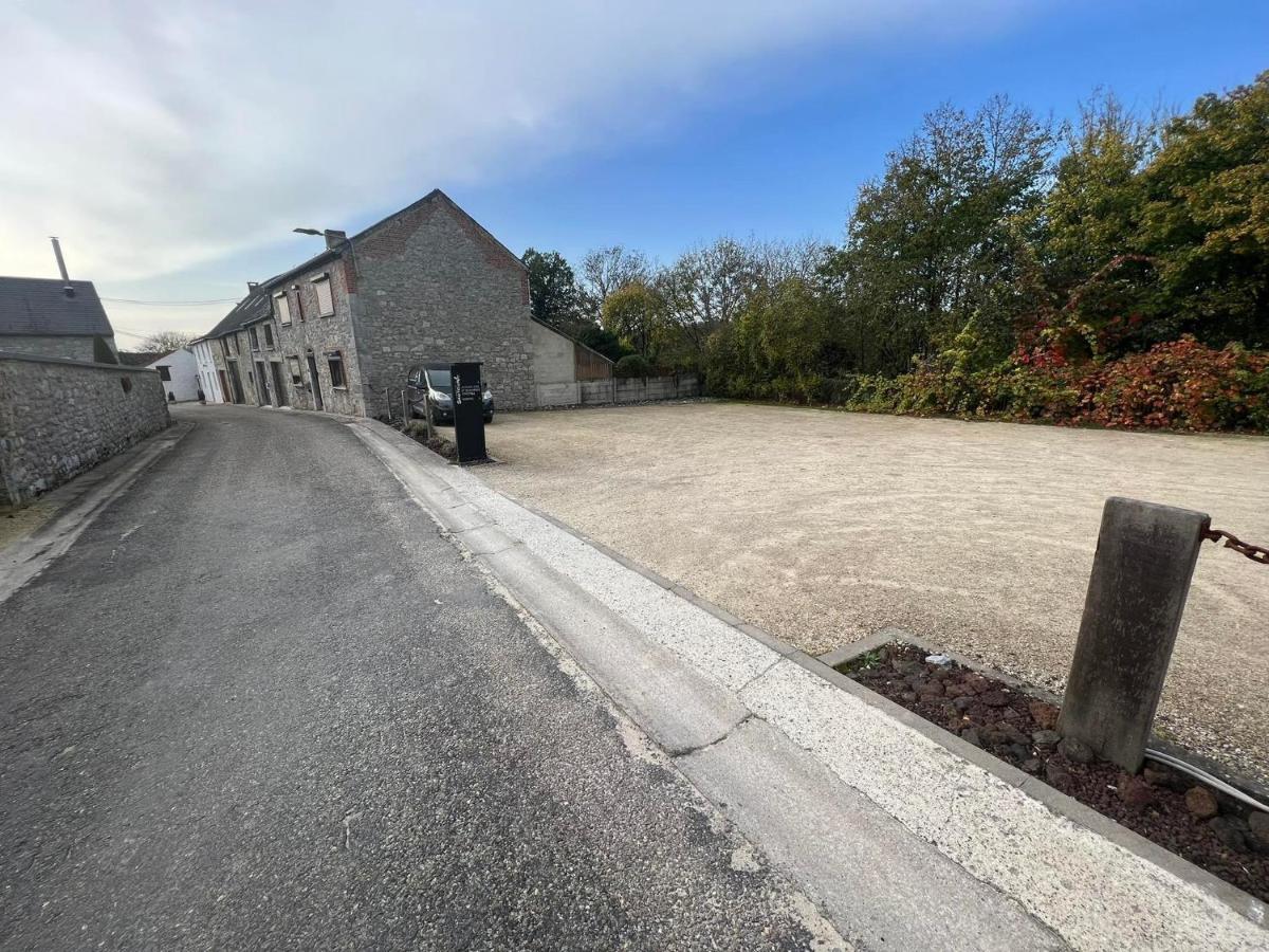 Le Presbytere De Sautour Exterior foto